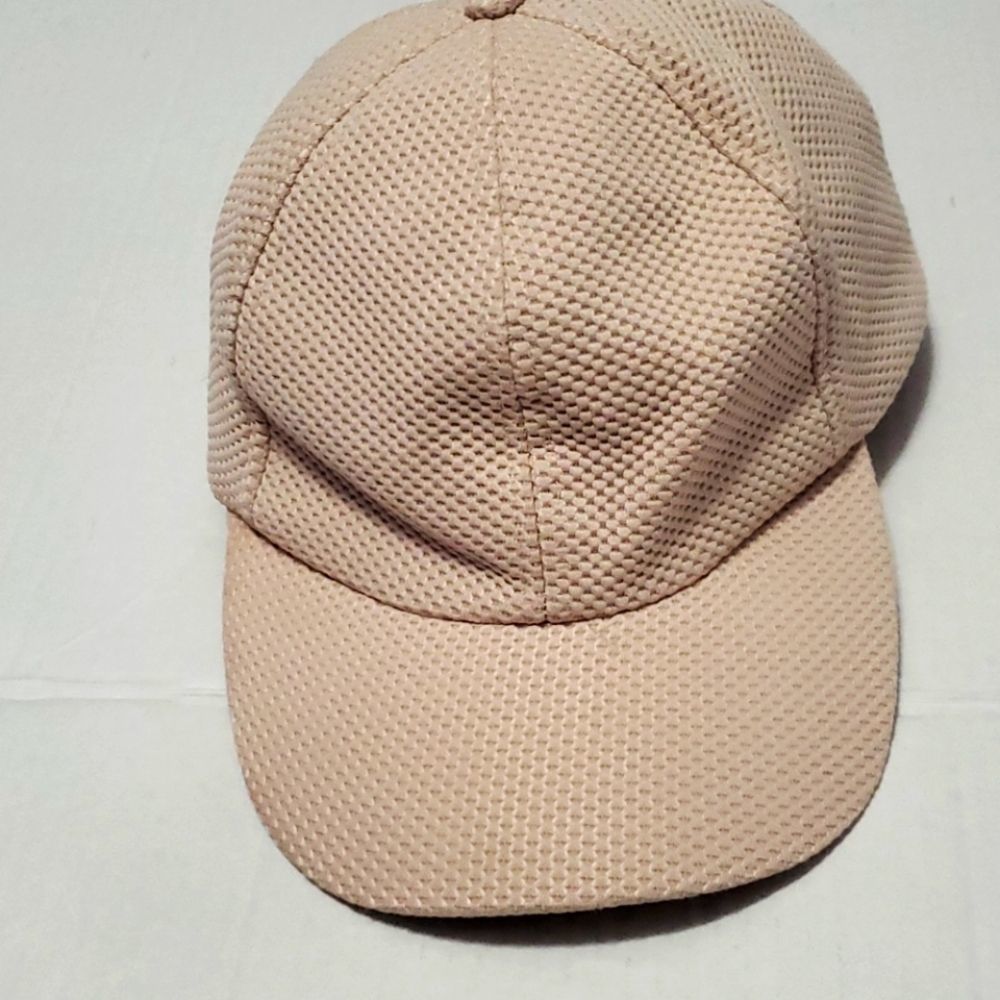 BCBGeneration Y2K Boho Cream Textured Trendy Chic Newsboy Hat